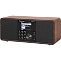 Miniatyrbild 5 av 8: DIRA S 24i Multifunktionell stereoradio DAB+ / FM / Internet / Bluetooth Trä
