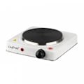 Miniatyrbillede 1 af 5: Cheffinger CF-EHS1000: 1000W elektrisk kogeplade - enkelt