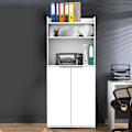 Miniatyrbillede 1 af 9: Multifunktionsskab Adr-470-Pp-1