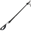 Miniatyrbillede 1 af 3: Darkness - Læder Fetish Bdsm Pisk 60Cm
