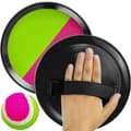 Kardborrespel - paddlar + boll 23549