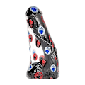 Miniatyrbillede 4 af 4: All Black - Pene Realistic Anal 23 Cm