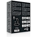 Miniatyrbillede 7 af 7: Addicted Toys - Anal Massager Sort Vibration