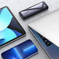 Pikkukuva 2 / 7: Taskukotelo M.2 SSD -asemalle USB 3.2 Gen 2 SuperSpeed ​​​​USB 10 Gbps harmaa