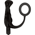 Miniatyrbillede 3 af 7: Addicted Toys - Vibrator Prost Tico Sort 10 Cm