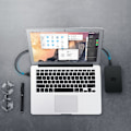 Miniatyrbillede 8 af 9: USB til miniUSB adapterkabel 480 Mbps 2m sort