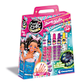Miniatyrbild 1 av 4: Crazy Chic Nagelkit - Glow In The Dark multifärg