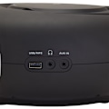 Miniatyrbild 5 av 6: Radio med CD-spelare och Bluetooth Silver