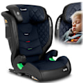 Pikkukuva 1 / 9: Turvaistuin Nukido Louis musta ja laivastonsininen 15-36 kg ISOFIX