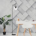 Miniatyrbillede 2 af 5: Gulvlampe Viran - 10960