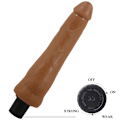 Miniatyrbillede 11 af 11: Pretty Love - Alfredo Realistic Vibrator 21,5 Cm -O- 4 Cm