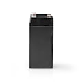 Miniatyrbillede 2 af 6: Genopladeligt blybatteri | Bly-syre | Opladningsbar | 6 V | 4500 mAh
