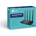 Miniatyrbillede 4 af 7: TP-LINK Archer C80 Dual-band - WiFi router