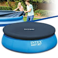 Miniatyrbild 2 av 5: Poolskydd 396cm presenningsmatta 28026 Intex