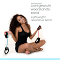 Pikkukuva 2 / 2: BBT HipNthigh Power - Vastusnauha - Heavy