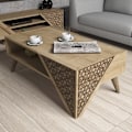 Miniatyrbild 1 av 5: Soffbord Beril - Ek