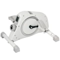 Miniatyrbillede 1 af 10: Pedaltræner mini motionscykel til seniorer med 8 justerbare magnetiske modstande & LCD display arm og ben træner fitness cykel til hjemmetræningsenhed