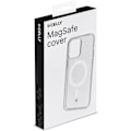 Pikkukuva 7 / 7: Gelskinmag magneettinen TPU-kuori iPhone 15 Pro Max läpinäkyvä