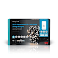 Miniatyrbild 9 av 9: SmartLife Julbelysning | Sträng | Wi-Fi | Varm till cool vit | 200 LED's | 20.0 m | Android™ / IOS