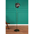 Miniatyrbillede 1 af 2: Gulvlampe Povimento - Forgyldningssort