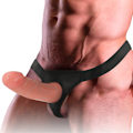 Pikkukuva 2 / 10: Intense - Hollow Valjaat Dildo 16 X 3 cm