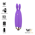 Pikkukuva 2 / 8: Womanvibe - Bugsy-silikonistimulaattori