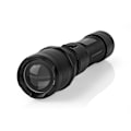 Miniatyrbillede 7 af 9: LED lygte | Batteri | 3.7 V DC | 10 W | Indbygget Lithium-Ion | Batterier medfølger | Opladningsbar | Nominel lysstrøm: 1000 lm | Lysområde: 110 m | S