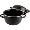 Pikkukuva 3 / 5: Sinisimpukkaruukku kannella 3 l - Hendi 625057