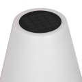 Miniatyrbild 9 av 10: Solar Golvlampa Utomhusgolvlampa Med Ljussensor, Usb Uppladdningsbar Led Solar Lampa För Inomhus, Ip44 Vattentät, Aluminium, Dimbar Varmvit