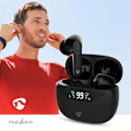 Pikkukuva 2 / 6: Täysin langaton Kuulokkeet | ANC (Active Noise Cancelling) | Bluetooth® | Suurin akun toistoaika: 30 tuntia | Kosteusohjaus | Latauskotelo | Langaton