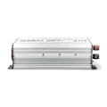 Miniatyrbild 5 av 9: Växelriktare med modifierad sinusvåg | Inspänning: 12 V DC | Enhetens utgångsanslutning: Type F (CEE 7/3) / USB-A | 230 V AC 50 Hz | 1000 W | Toppeffe