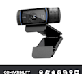 Pikkukuva 5 / 9: Logitech C920 - web-kamera