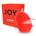 Pikkukuva 2 / 11: Jamyjob - Egg Masturbator Red Version Discrett