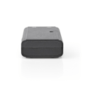 Miniatyrbillede 5 af 9: Digital Audio Converter | 1-vejs | Tilslutninger indgang: 1x S/PDIF | Tilslutninger udgang: TosLink Hun | Manual | Sort