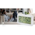 Miniatyrbild 7 av 8: SmartLife Klimatsensor | Zigbee 3.0 | Batteridriven | Android™ / IOS | Vit
