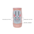 Miniatyrbillede 7 af 9: Baile - Fire Bunny Rotator Med Fire System