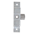 Pikkukuva 3 / 4: Vanteen budjettilukko iso 125x25mm läpipainopakkauksessa