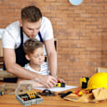 Miniatyrbillede 3 af 9: Batteriboks med tester