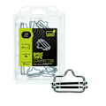 Miniatyrbillede 2 af 6: ZoneGuard Basic Tape Connector 20 mm