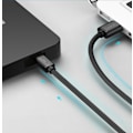 Pikkukuva 6 / 9: USB - mini USB-kaapeli 480Mbps 1m musta