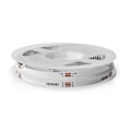 Miniatyrbillede 3 af 9: SmartLife LED-Bånd | Wi-Fi | RGB / Varm til kølig hvid | COB | 2.00 m | IP20 | 2700 - 6500 K | 860 lm | Android™ / IOS