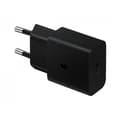 Samsung USB-C Snabbladdare, 15W - Svart