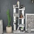 Miniatyrbillede 1 af 8: Bogreol Luisa - Hvid