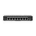 Pikkukuva 3 / 8: Verkkokytkin | Langallinen nopeus: Gigabit | Ethernet-porttien lukumäärä: 8