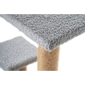 Miniatyrbillede 4 af 4: Cat Scratching Board TIR2KT40GRY
