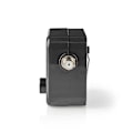 Miniatyrbillede 3 af 8: Satellit Signal Strength Meter | 950-2400 MHz | Input følsomhed: 83 dB | Output niveau: 102 dBuV | Sort