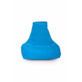 Miniatyrbillede 1 af 3: Bean Bag Large - Turkis