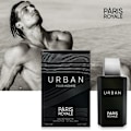Pikkukuva 3 / 3: Paris Royale PR029: Urban for Men 100 ml EDT