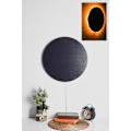 Miniatyrbillede 1 af 9: Dekorativ Led Lighting Circle - Gul