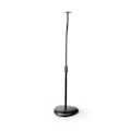 Miniatyrbillede 7 af 9: Speaker Mount | Kompatibel med: Universal | Gulv | 4.5 kg | Højde justerbar | ABS / Stål | Sort